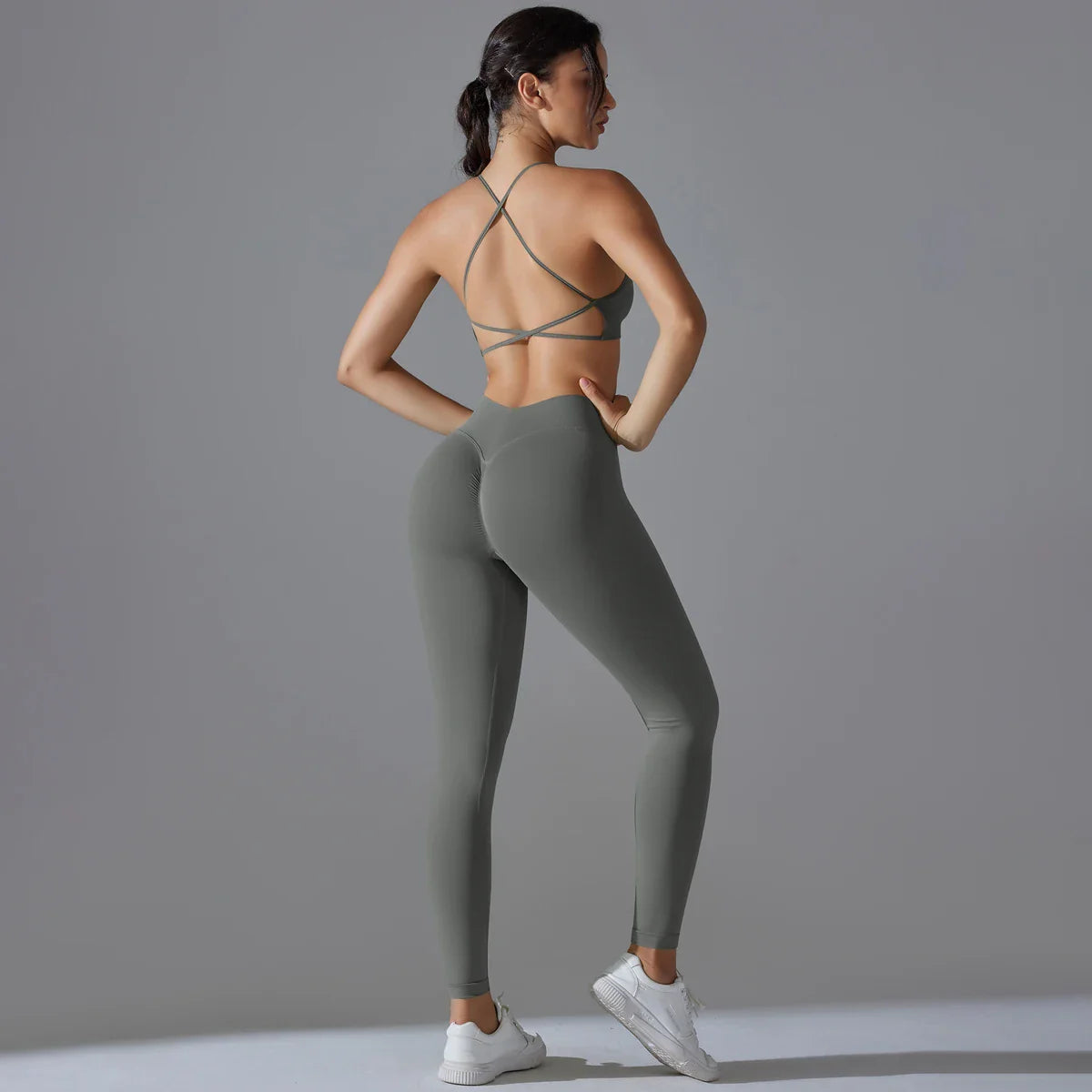 Women's High Performance Yoga Ensemble