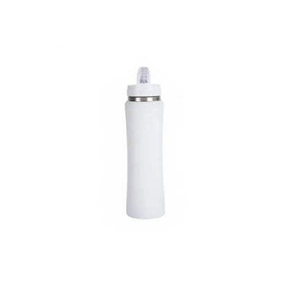 Stainless Steel Water Bottle with Straw | Leakproof, BPA-Free, Outdoor Ready