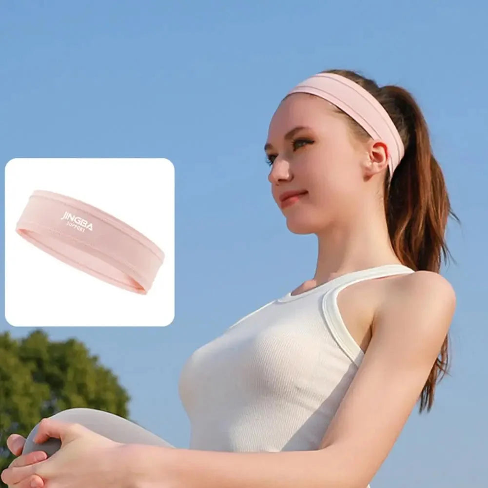 Comfortable Hairband Hair Tie For Sports