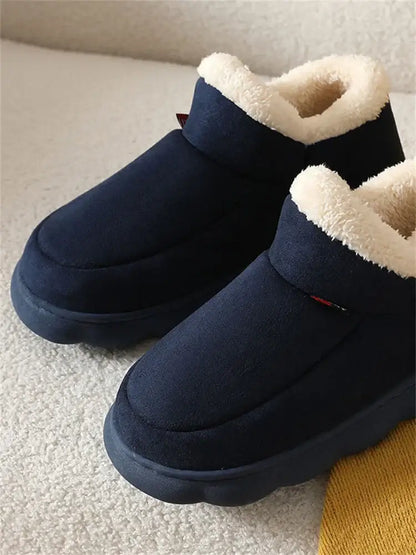 Winter Ready  Short Tube Snow Boots for Women
