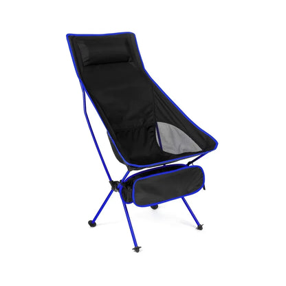 Ultralight Folding Camping Chair Portable & Detachable for Hiking