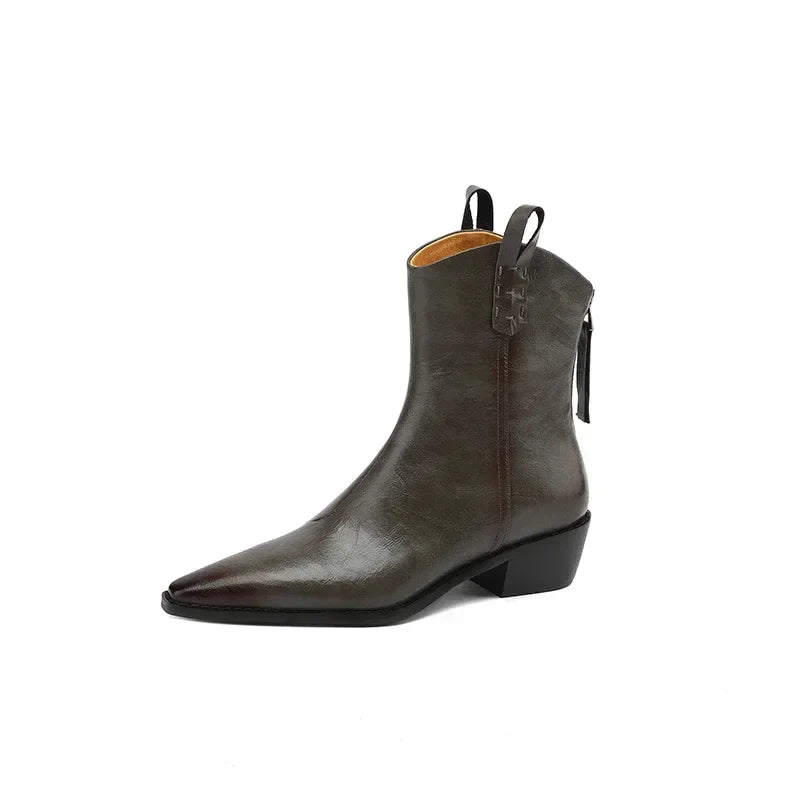 Perfect for Fall: Women's Ankle Boots