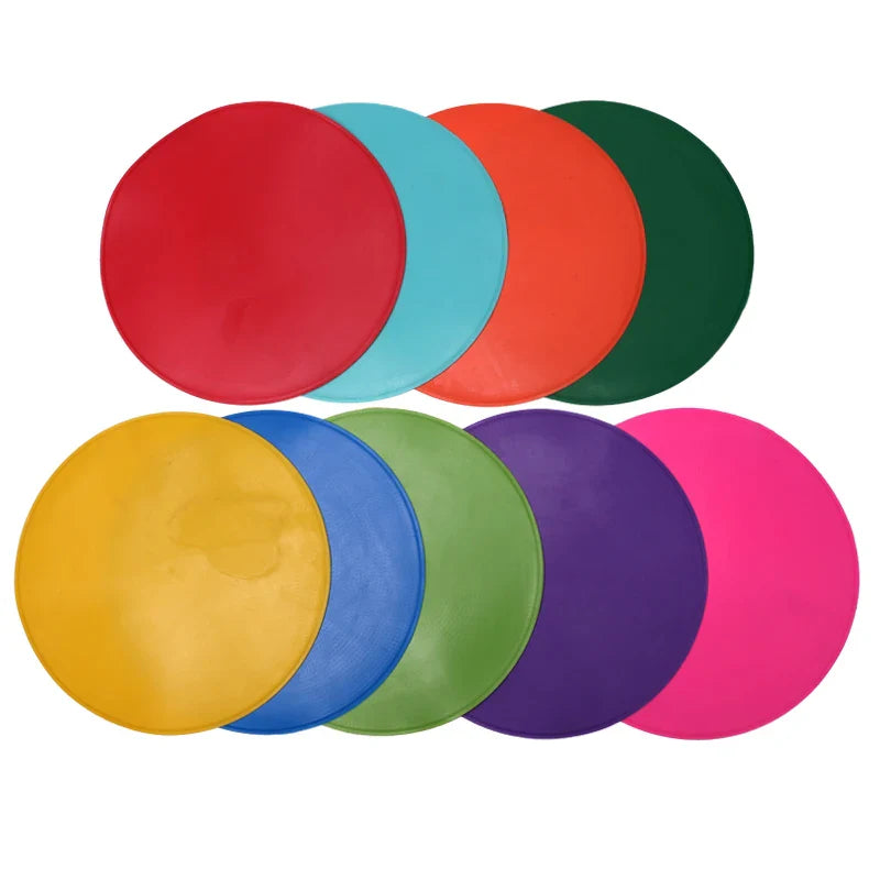 9 Pack Sports Drills & Training Markers