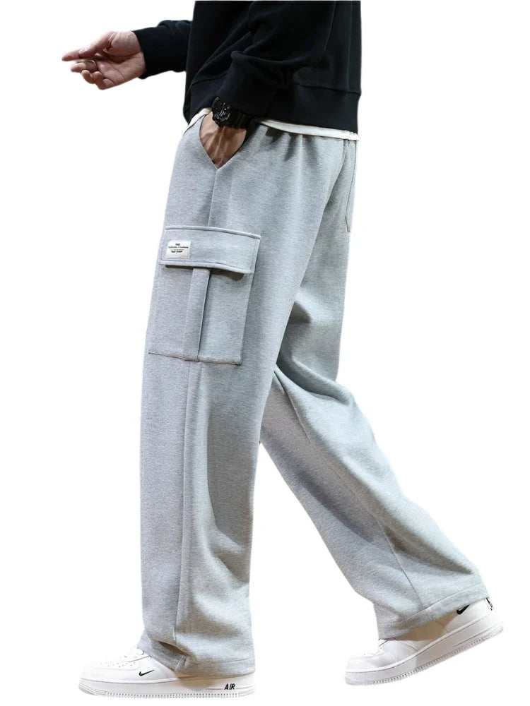 Comfort and Style Men's Cotton Sweatpants