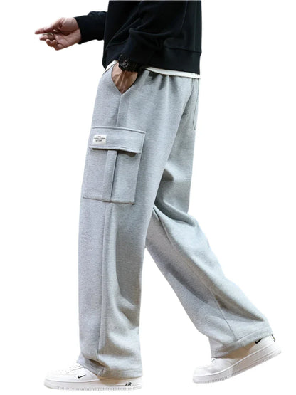 Comfort and Style Men's Cotton Sweatpants