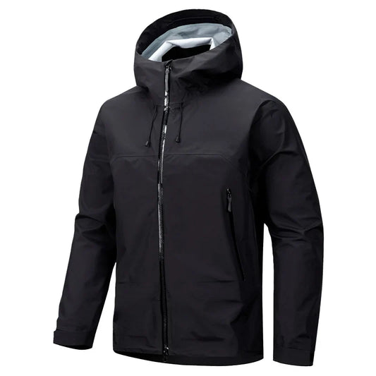 Conquer the Elements Men's Hardshell Jacket