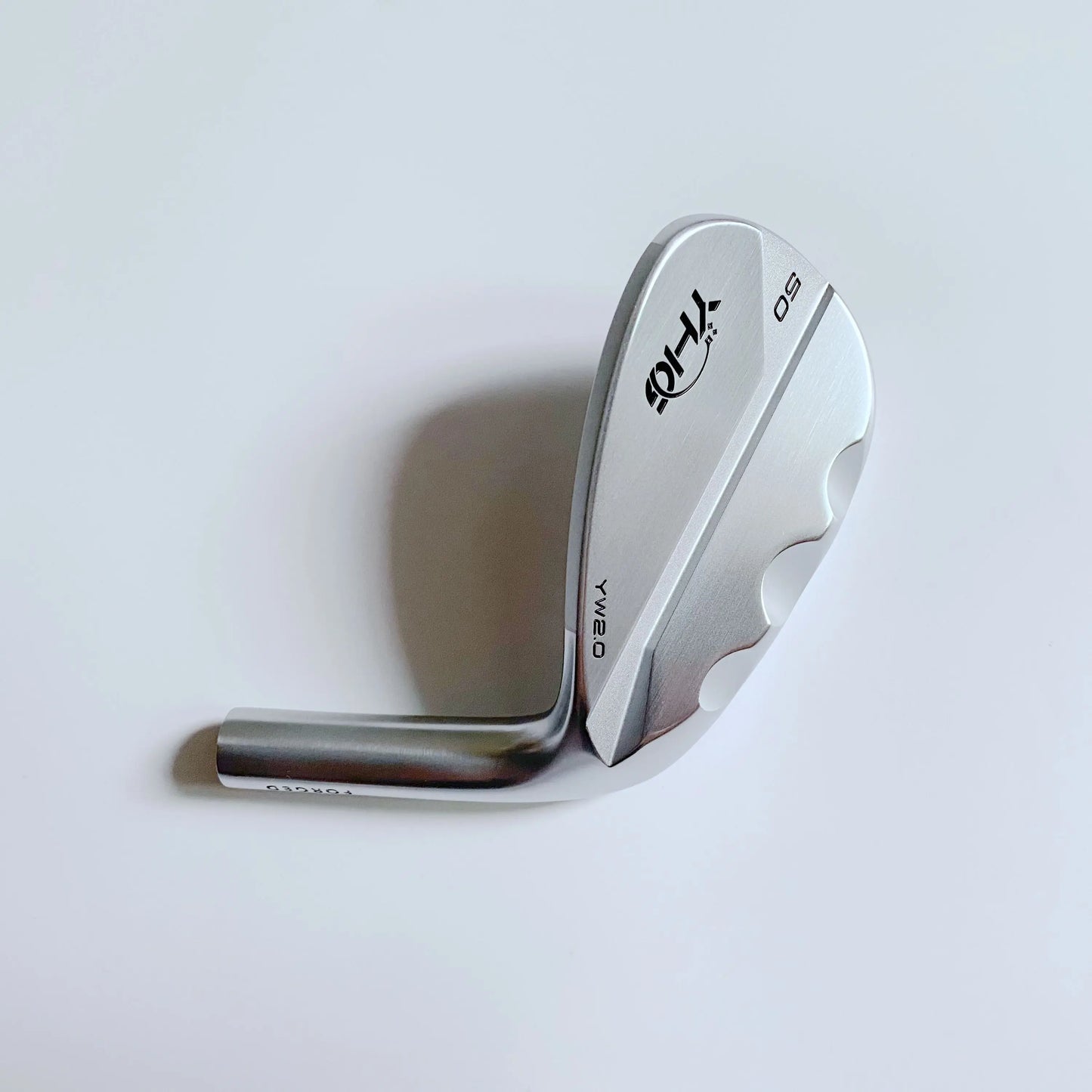 High-Performance Forged Wedges  48-60° S20C Carbon Steel