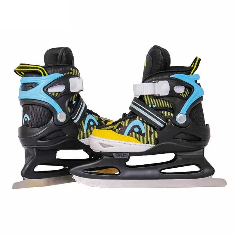 High-Quality Ice Skates for Kids Beginner-Friendly & Adjustable