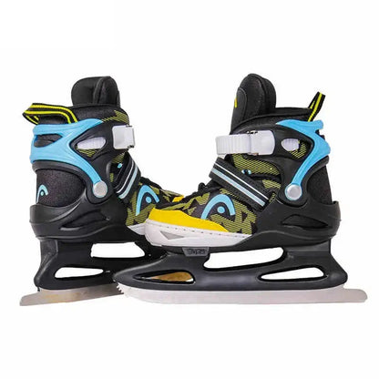 High-Quality Ice Skates for Kids Beginner-Friendly & Adjustable