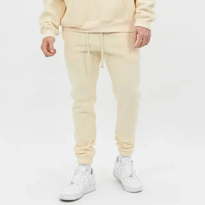 Winter Workout Set for Men  Hoodie & Pants