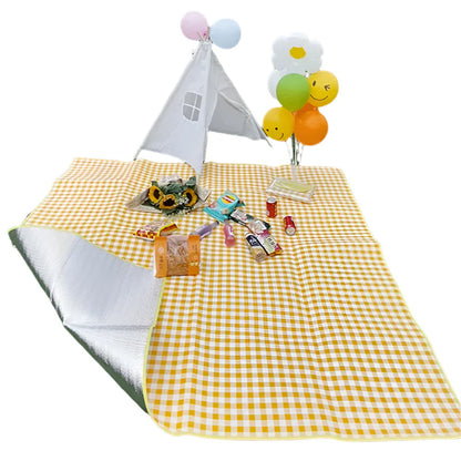 Thick & Durable Camping Mat: Perfect for Picnics