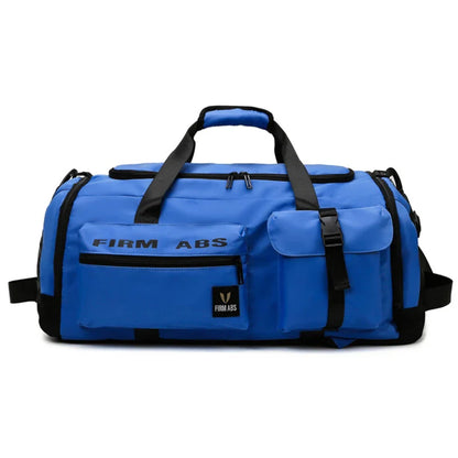 Women's Large Capacity Travel Bag Waterproof Nylon