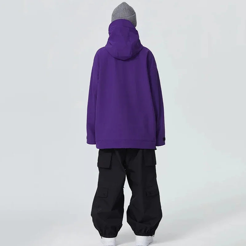Couple's Ski Jackets   Windproof  Snowboarding