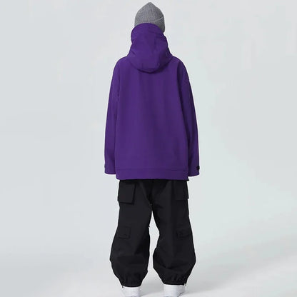 Couple's Ski Jackets   Windproof  Snowboarding