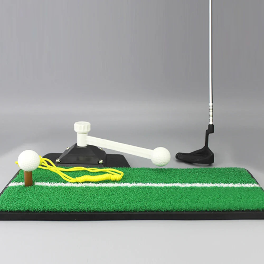 Beginner Golf Practice Set: Putting Rod & Ball