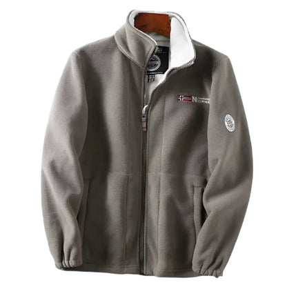 Stay Warm Stay Dry  Windproof Fleece Jacket