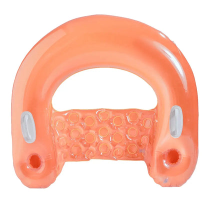 U-Shaped Pool Float  Hammock  Chair  and Bed