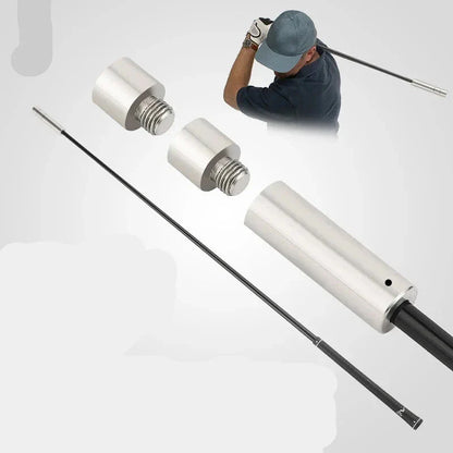 Elevate Your Game  Adjustable Sensor Circle Golf Training Aid