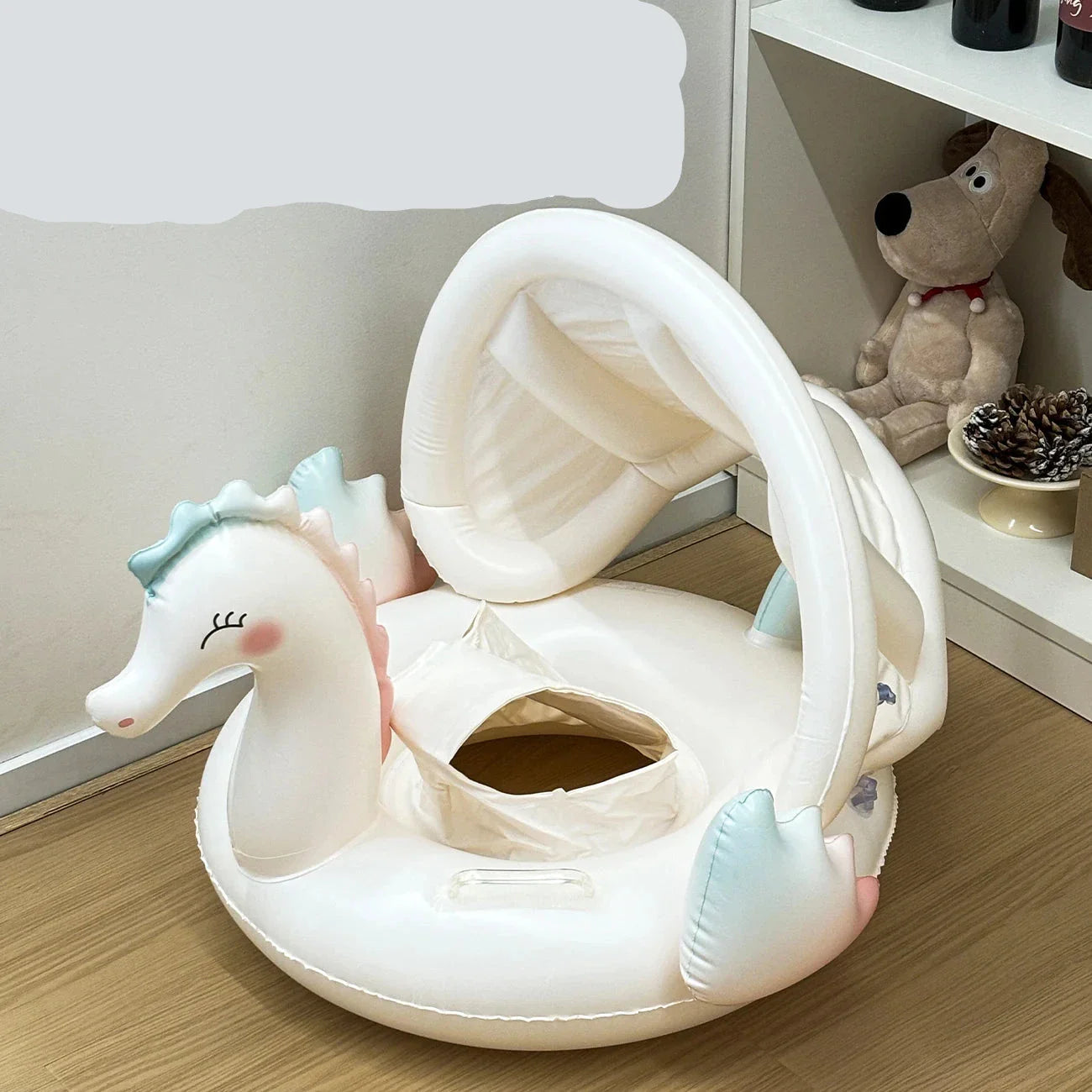 Summer Pool Party Essentials Inflatable Floats for All Ages