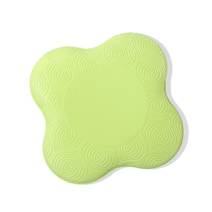 TPE Foam Knee Pad Yoga Fitness Workout Exercise