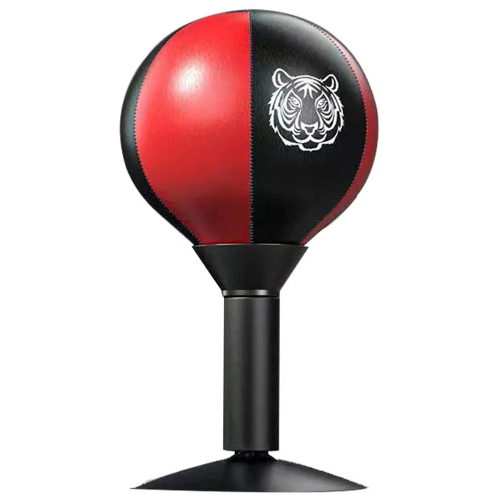 Portable Home Boxing Trainer Mini Punch Bag with Suction Cup
