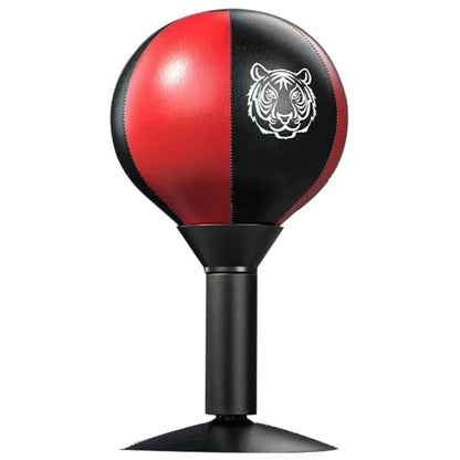 Portable Home Boxing Trainer Mini Punch Bag with Suction Cup