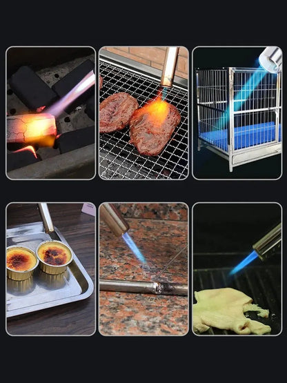 Butane Torch for Welding, Cooking, & Camping