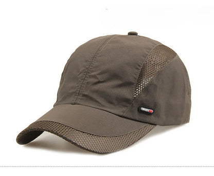 Lightweight Breathable Baseball Cap
