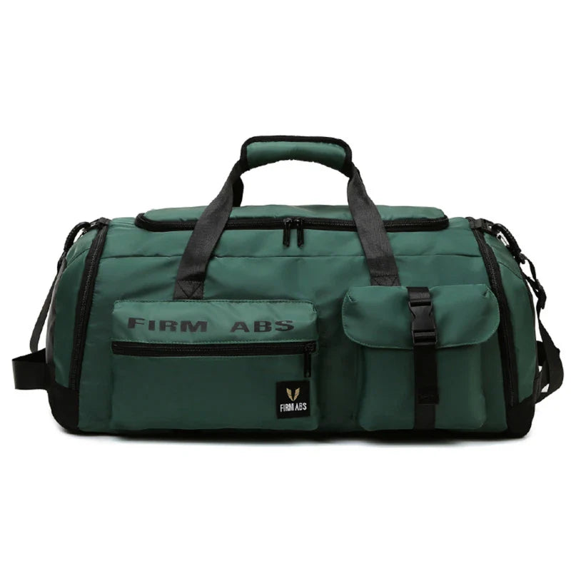Women's Large Capacity Travel Bag Waterproof Nylon