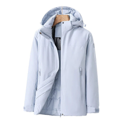 Women's Waterproof Winter Jacket