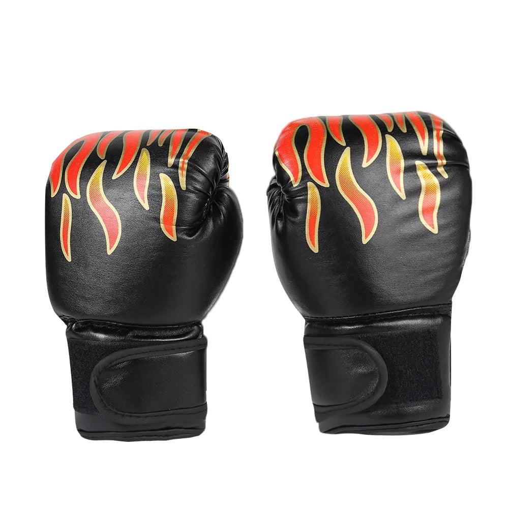 Inflatable Punching Bag for Kids' Fitness Training