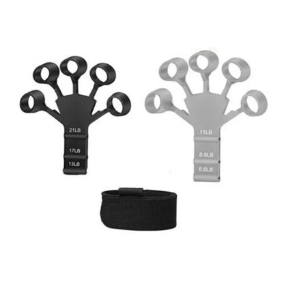 Hand Therapy Tool  Customizable Finger Exerciser