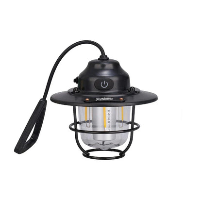 Adventure-Ready Lantern: Portable, Durable, & Bright