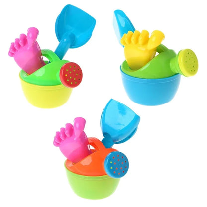 Water Fun for Little Ones 3 Piece Beach Water Toys