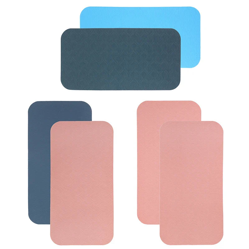 Non-Slip Yoga Knee & Elbow Cushions for Enhanced Comfort