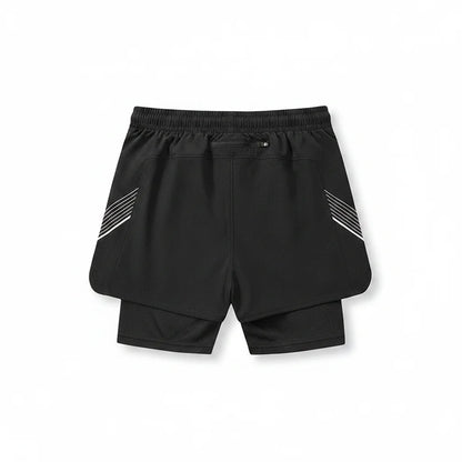 Men's Quick-Dry Running & Gym Shorts Workout Gear