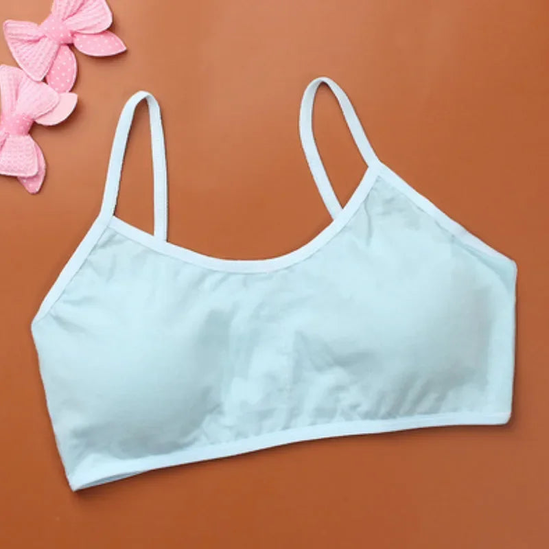 Girls' Cotton Training Bras