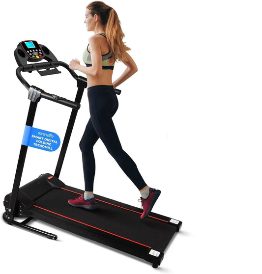 Walk Run and Stay Healthy with Our Portable Treadmill
