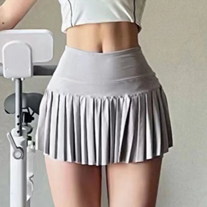 Women's Breathable Quick Dry Sports Skirt for Gym, Tennis  and Running