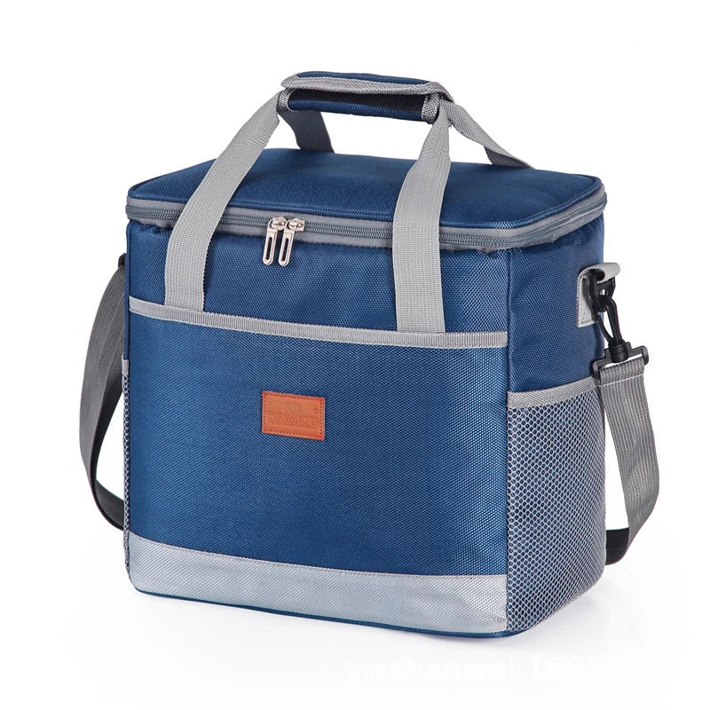 Durable Thermal Bag with Hard Shell Protection