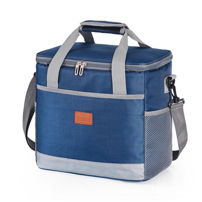 Durable Thermal Bag with Hard Shell Protection