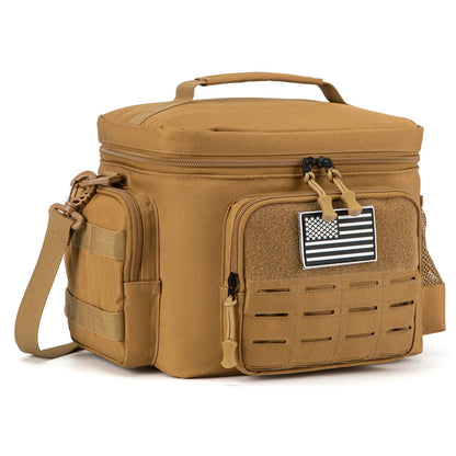 Leakproof Cooler Bag for Camping and Picnics