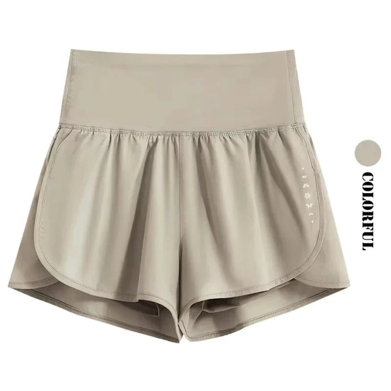 Women’s 2-Piece Breathable Summer Sports Set