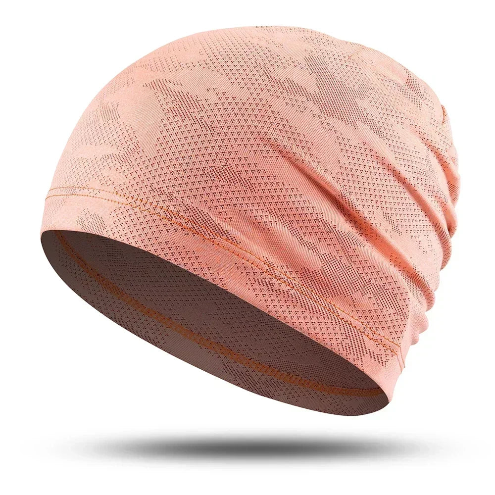 Breathable Mesh Cap for Summer Sports