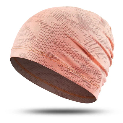 Breathable Mesh Cap for Summer Sports