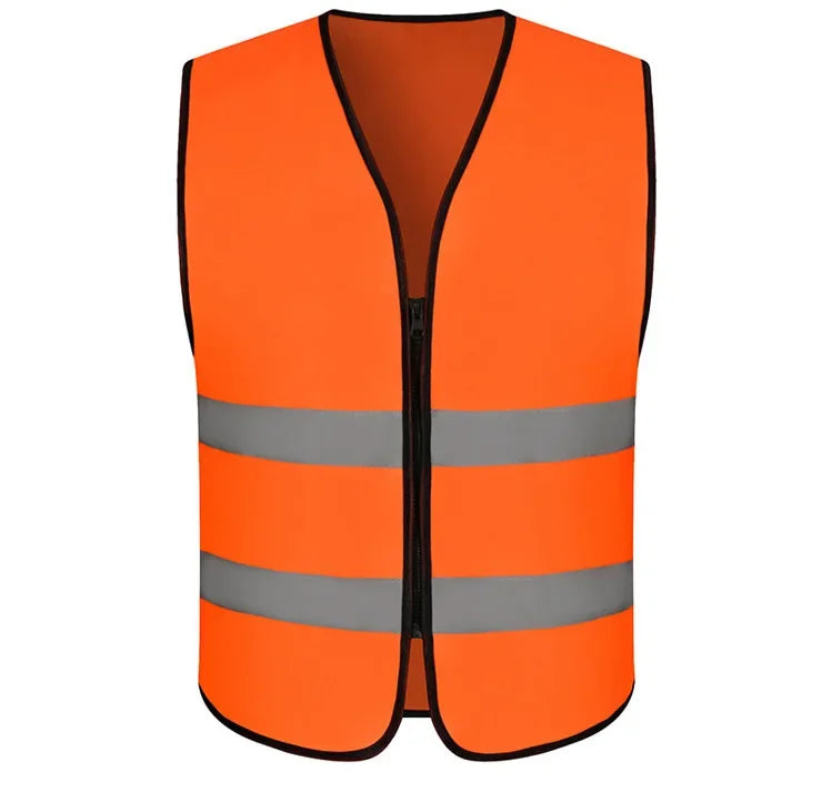 Illuminate Your Night Runs Reflective Safety Jacket