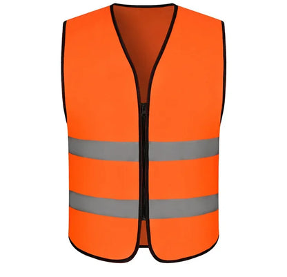 Illuminate Your Night Runs Reflective Safety Jacket
