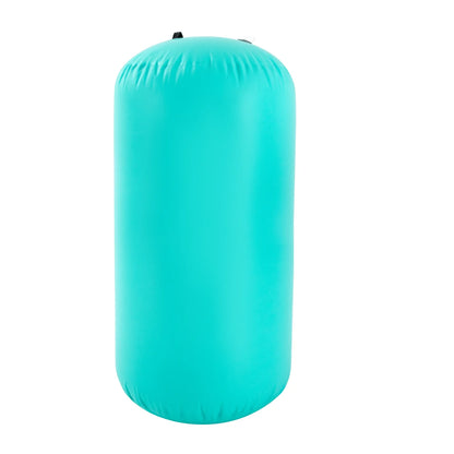 Inflatable Air Roller & Pump for Yoga & Gymnastics