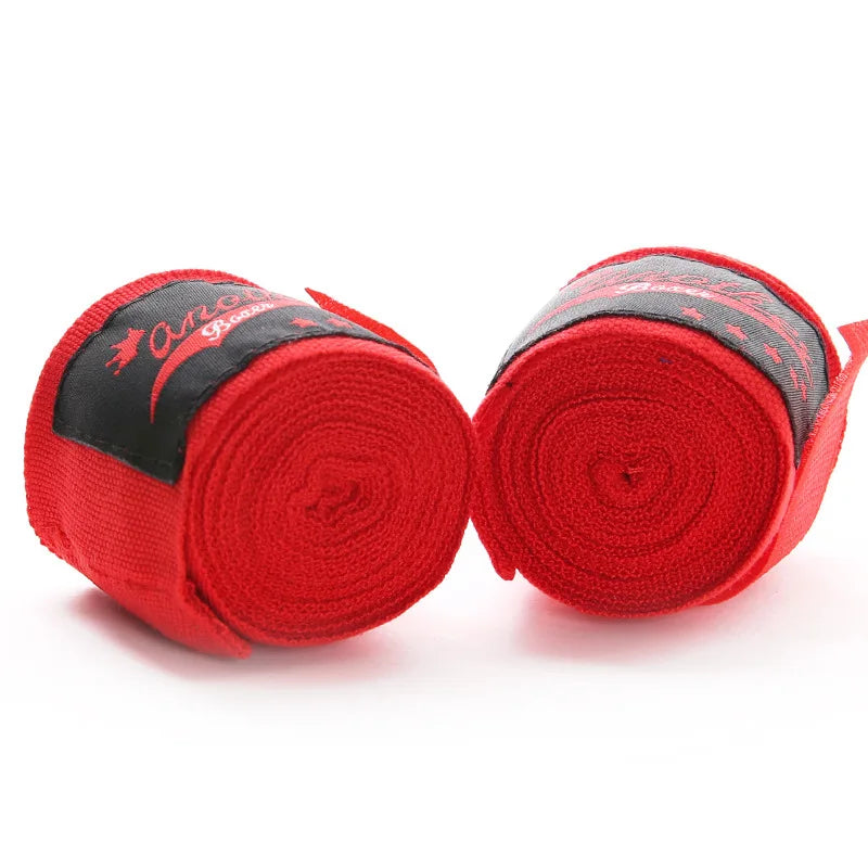 2 Rolls (4.5M) Boxing Hand Wraps