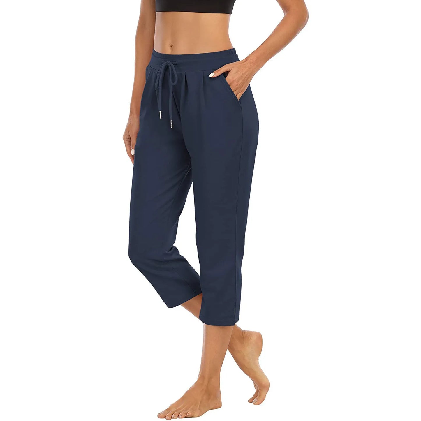 Women's High Waisted Mesh Leggings